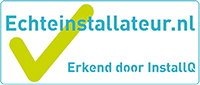 EDU Elektrotechniek B.V. is een InstallQ erkende E-installateur ( Erkenning 13817)